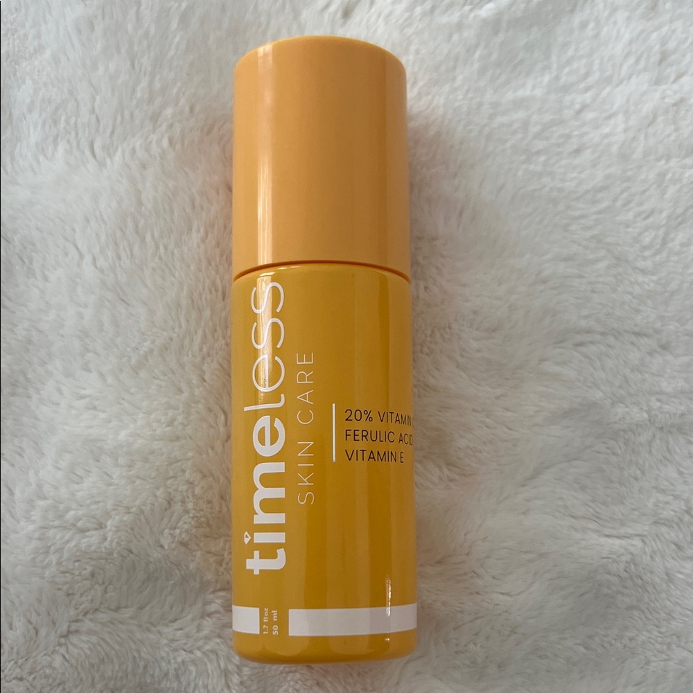 20% Vitamin C Serum - Orange